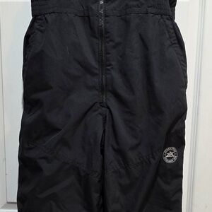 ZeroXposur Kids Black Jacket